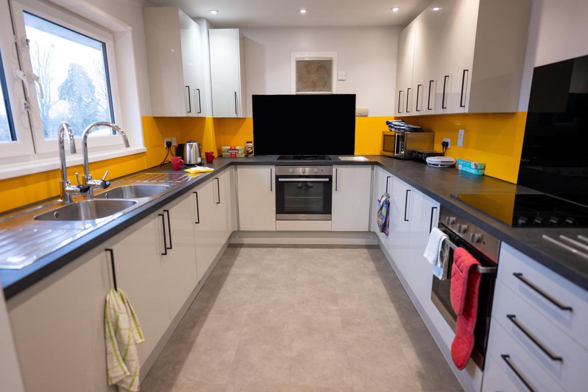 Plas Gwyn Halls, Cardiff Met University Dış mekan fotoğraf